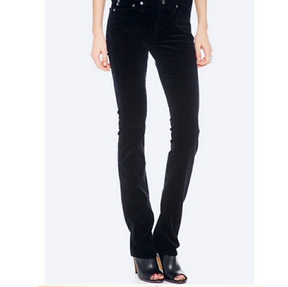 Adriano Goldschmied Ballad Slim Boot Corduroy Jeans 26